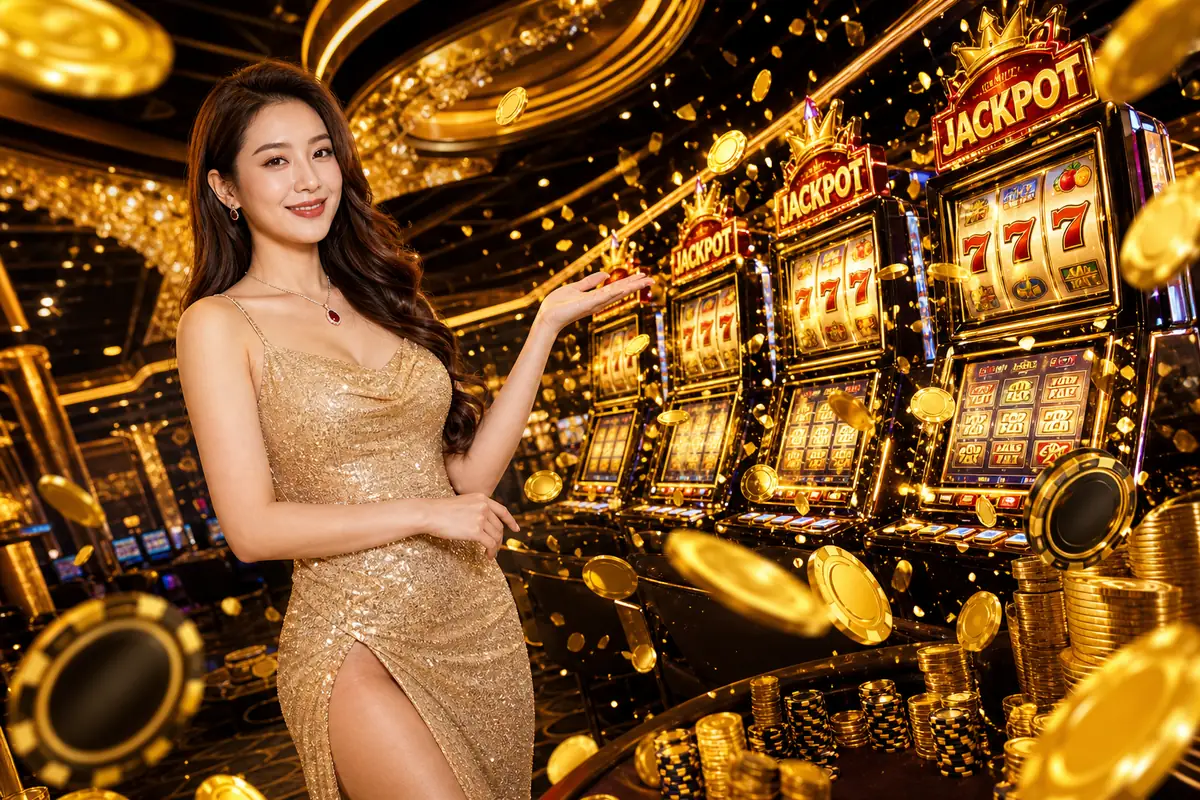 la44 Fortune Gems স্লট গেম